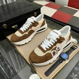 Picture of Dsquared2 Shoes _SKUDSQsz38-45BS03014653
